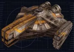 Cargo Léger XS Stock