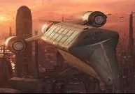 Cargo Stellaire AA-9