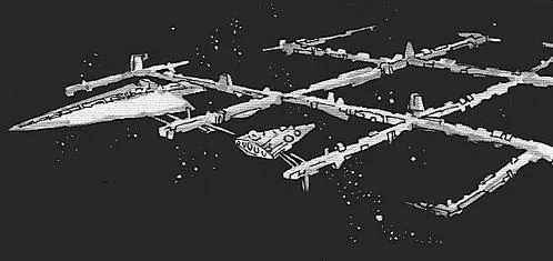 Chantier de Réparation Orbital Type II