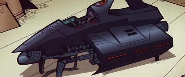 Un Chasseur Avancé-CSI.