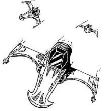 Chasseur C-73 Tracker