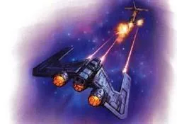 Chasseur Fury