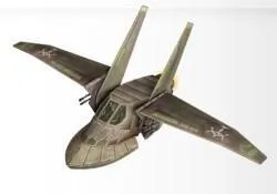 Chasseur HH-87 Starhopper