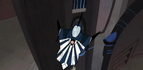 Chasseur Jedi modifié d'Anakin Skywalker