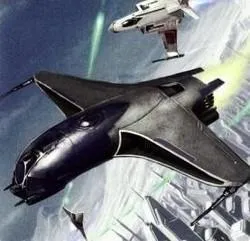 Un Kimoglia attaqué par deux Razor