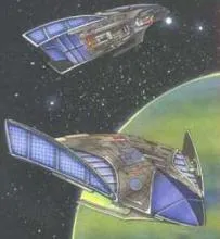 Chasseur Manta