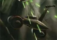 Chasseur S-100 de Classe Stinger