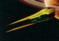Chasseur stellaire Geonosien