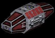 Conteneur Cargo classe C