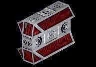 Conteneur Cargo classe F