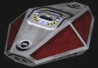 Conteneur Cargo classe H