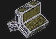 Conteneur Cargo classe I