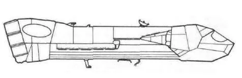 Croiseur Carrack