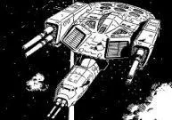 Croiseur d'Attaque Discril