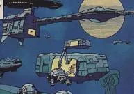 Croiseur Modulaire Expéditionnaire