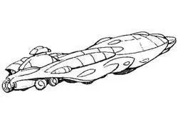 Croiseur Mon Calamari MC80a