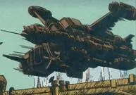 Cuirassé Enforcer One