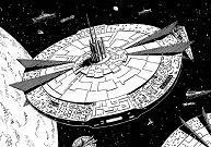 Dock Spatial Obital III