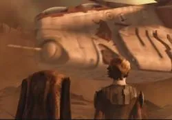 Dooku Boot