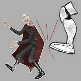L'emblème de la LAAT/i Dooku Boot. 