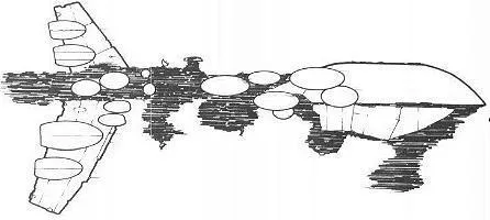 Frégate d'Assaut Rebelle Mk I