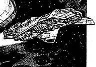 Frégate des Douanes Impériales