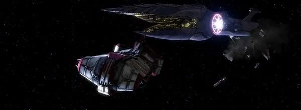 La Bataille de Ryndellia.