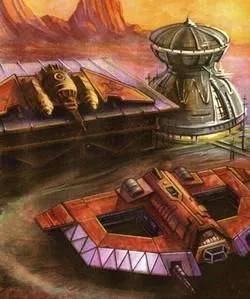 Le Mynock et le Grinning Liar.