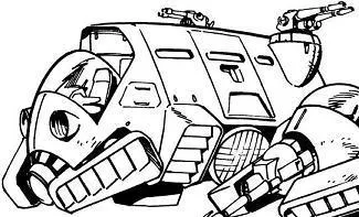 Hovervan GX12