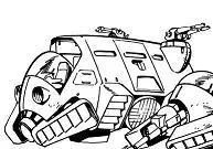 Hovervan GX12