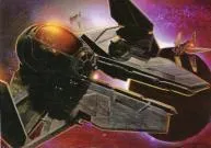 Intercepteur Jedi modifié de Darth Vader