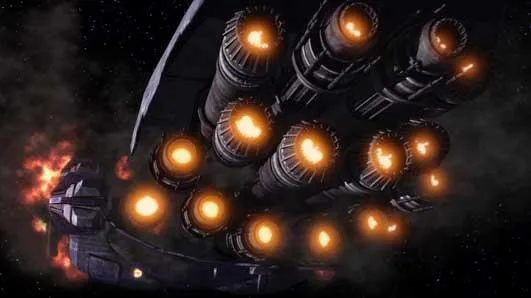 Le Malevolence fuit la bataille