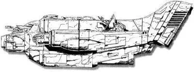 Navette d'Abordage Katarn