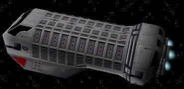 Navette d'assaut Gamma