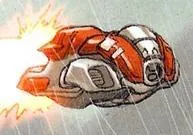 Navette d'atterrissage Short-Haul de Classe Conductor