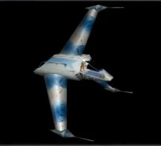 Navette d'escorte JV-7 Delta