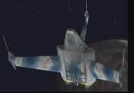 Navette d'escorte JV-7 Delta