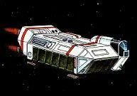 Navette de combat Aegis