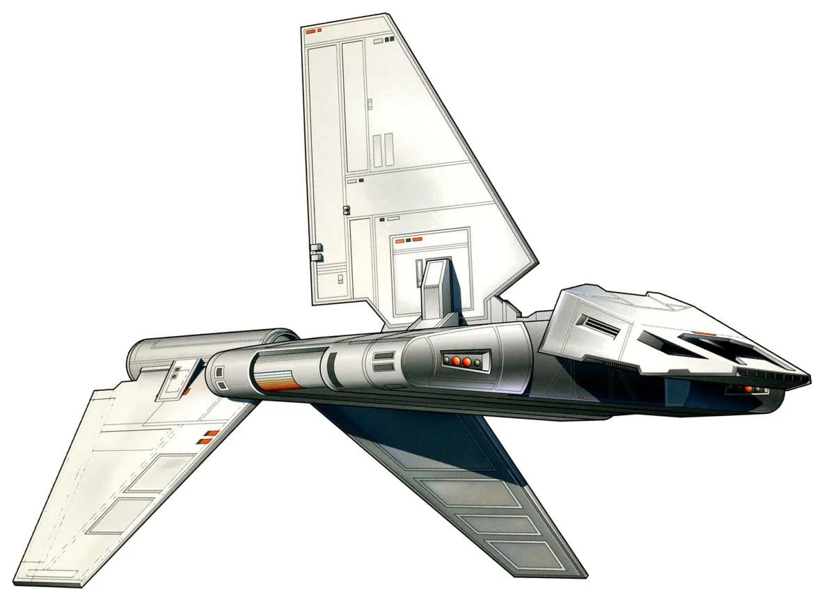 Navette de Débarquement Sentinel