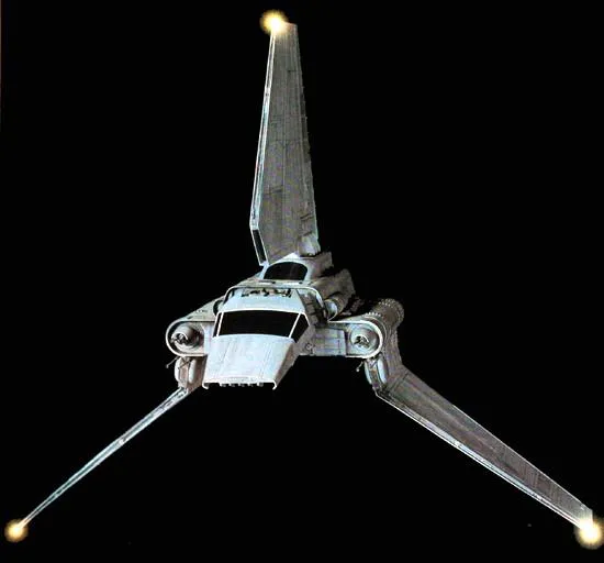 Navette T-4a Lambda