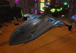 Prototype Fantôme X-70B