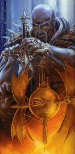 Naga Sadow et sa sphère de méditation
