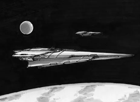 Star Destroyer Defender