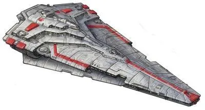 Star Destroyer Defender
