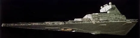 Star Destroyer Imperial II