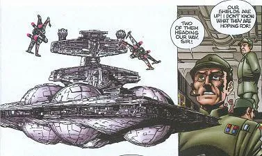 Star Destroyer Interdictor