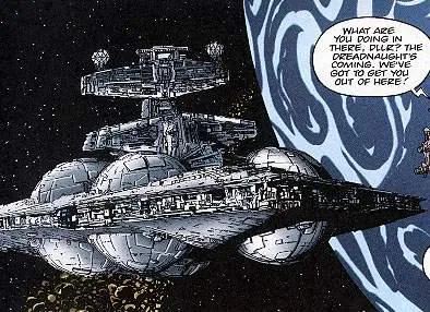 Star Destroyer Interdictor