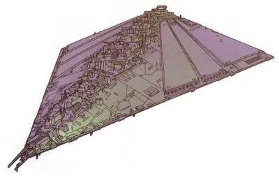 Star Destroyer Pellaeon