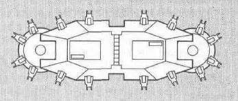 Station de défense Golan I