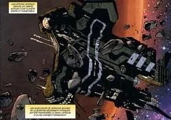 Station Spatiale de Dibrook